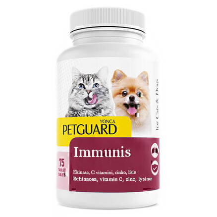 مکمل سیستم ایمنی پت گارد