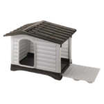 کلبه مخصوص سگ  برند Ferplast فرپلاست سایز بزرگ - تصویر 3