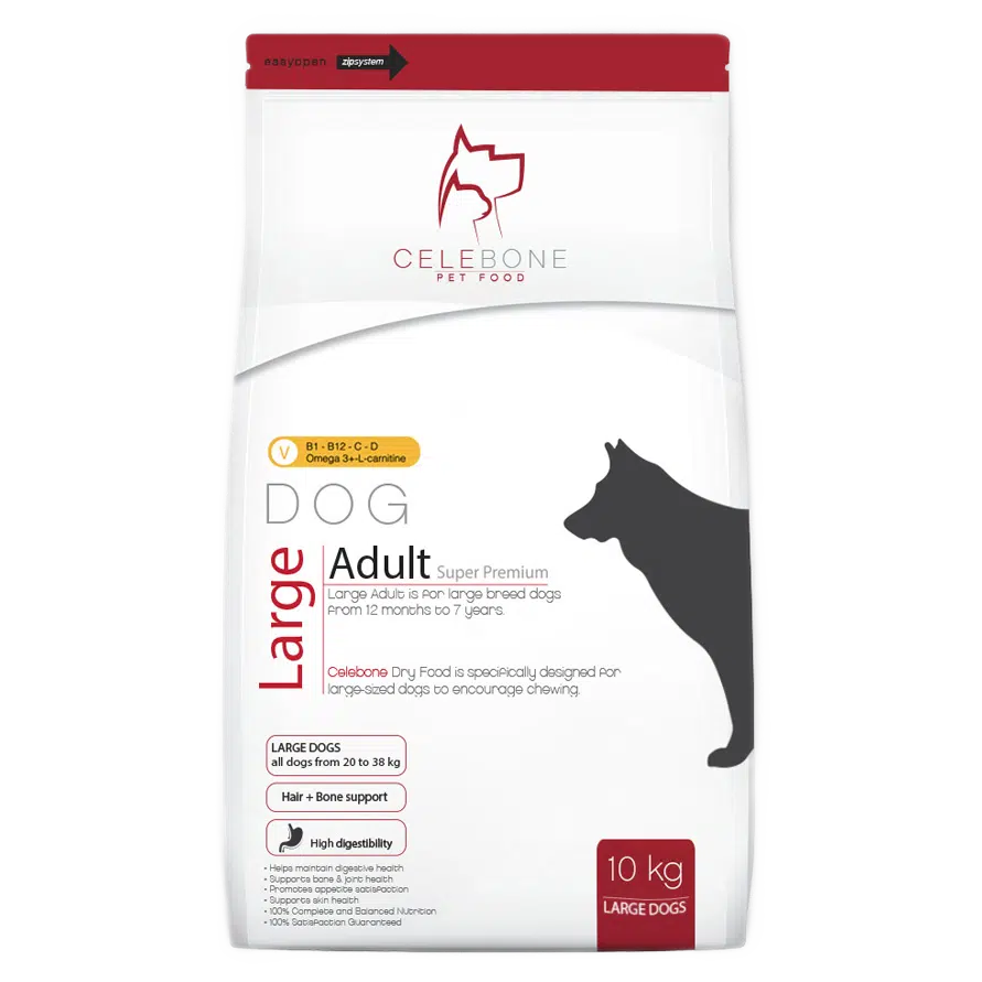 غذای خشک سگ