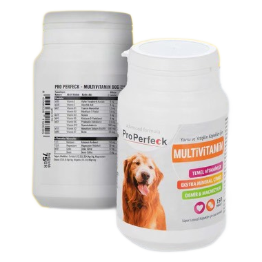 مکمل مولتی ویتامین پروپرفک  Properfeck
