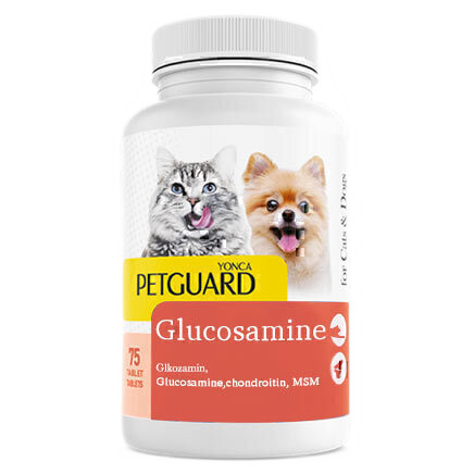 مکمل گلوکوزامین پت گارد