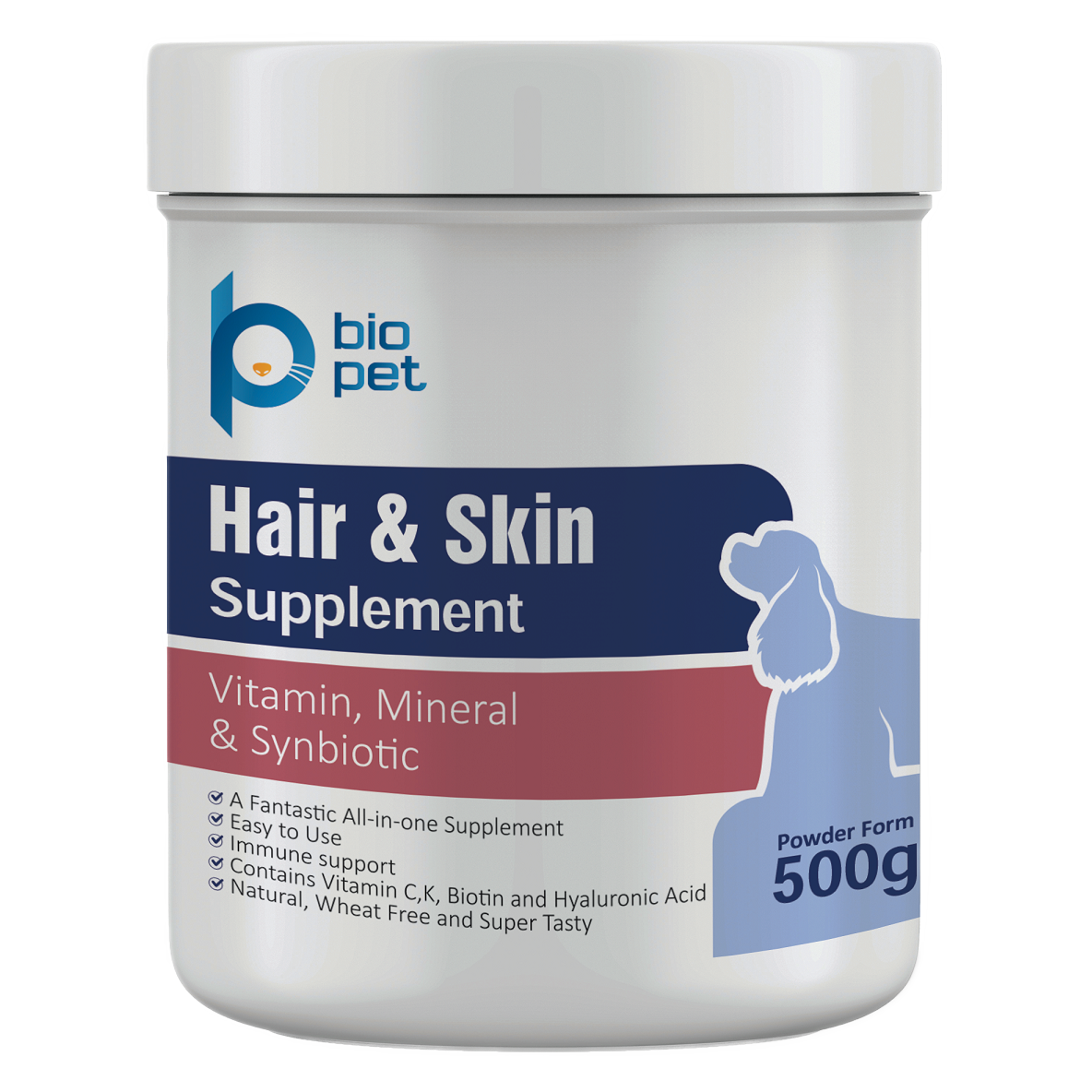 مکمل پوست و مو