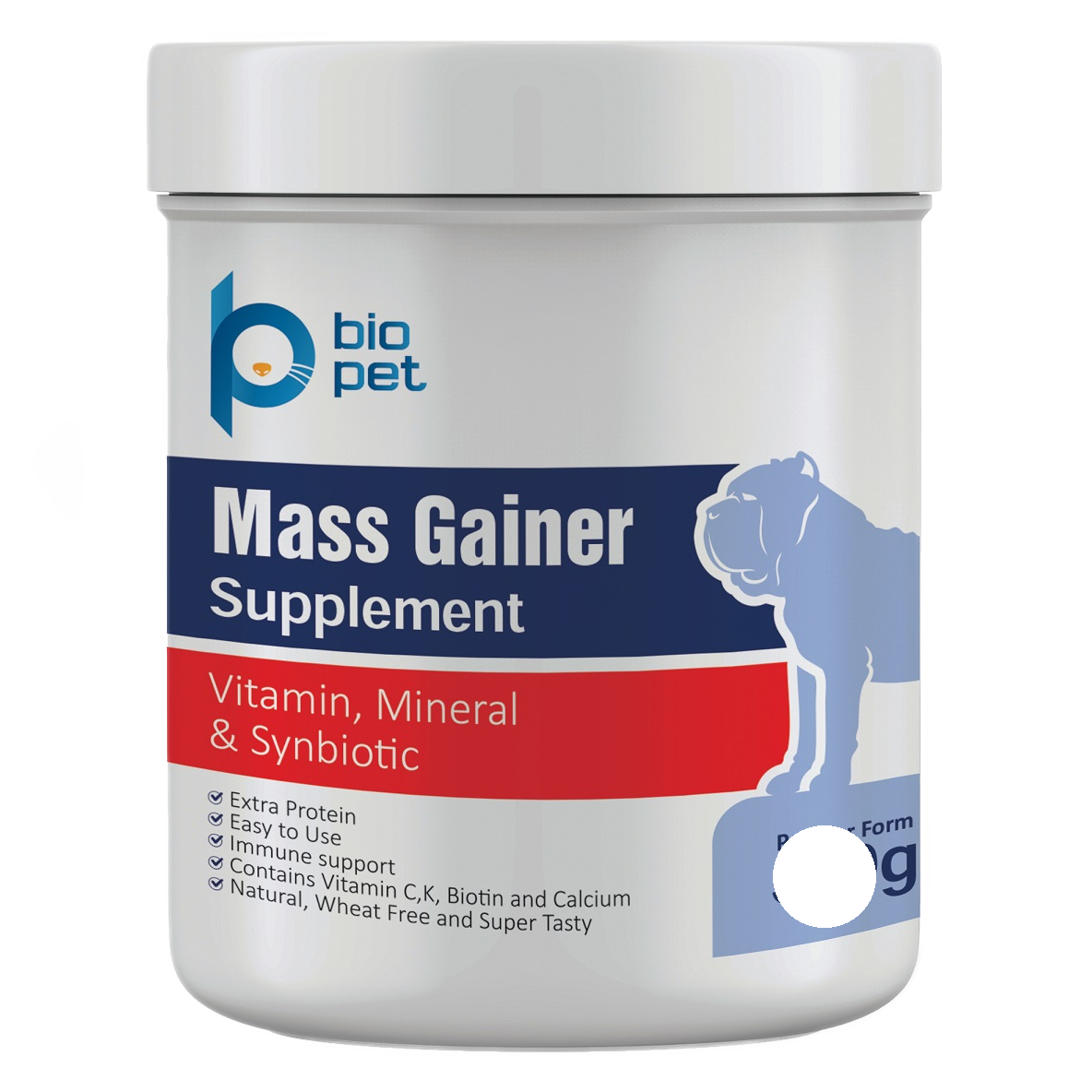 مکمل عضله ساز